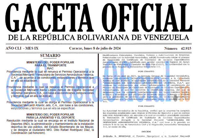 Gaceta Oficial, Gaceta 42915, Gaceta 42915 HD, Gaceta #42915, Gaceta Oficial Venezuela #42915